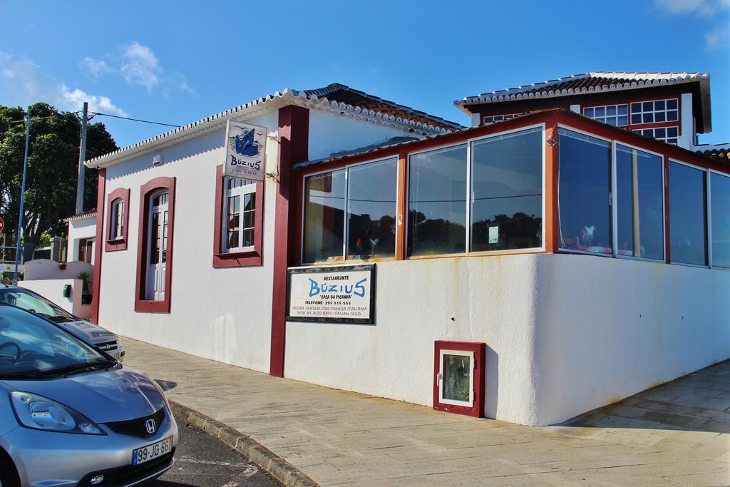 Villa Rib'S House Praia da Vitória Exterior foto
